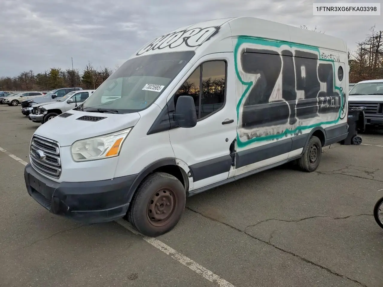 Ford Transit (II)