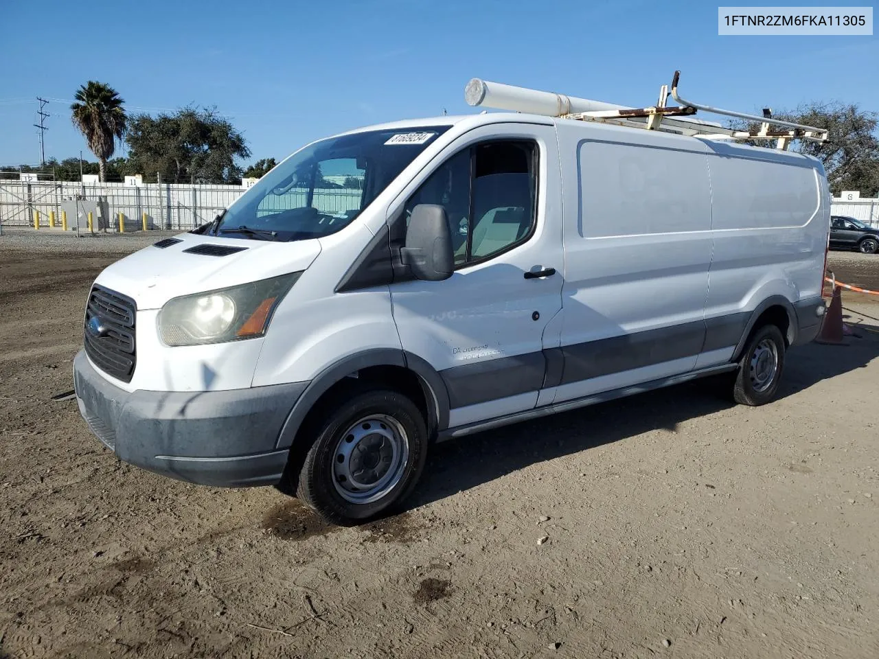 Ford Transit (II)