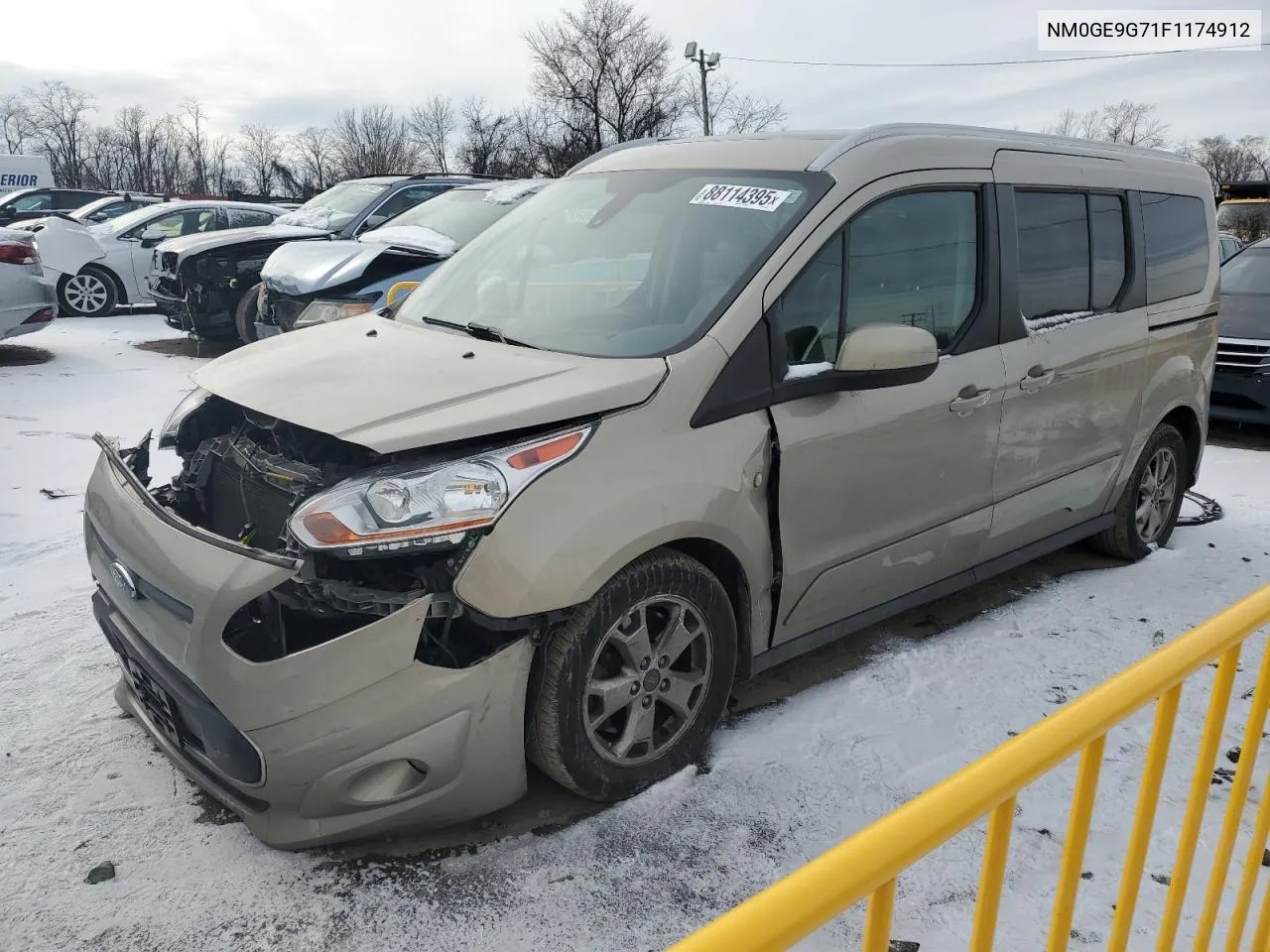 Ford Transit (II)