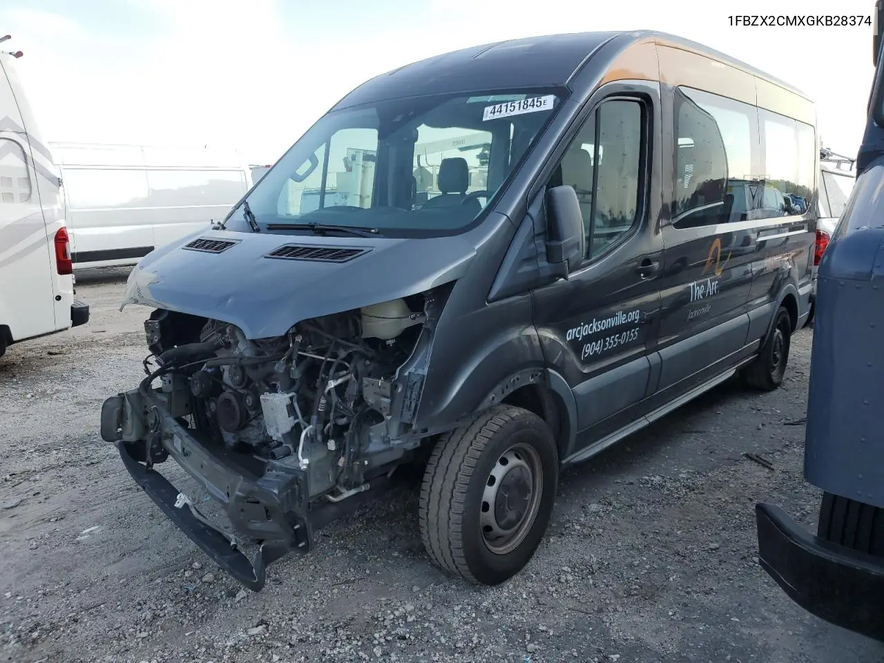 Ford Transit (II)