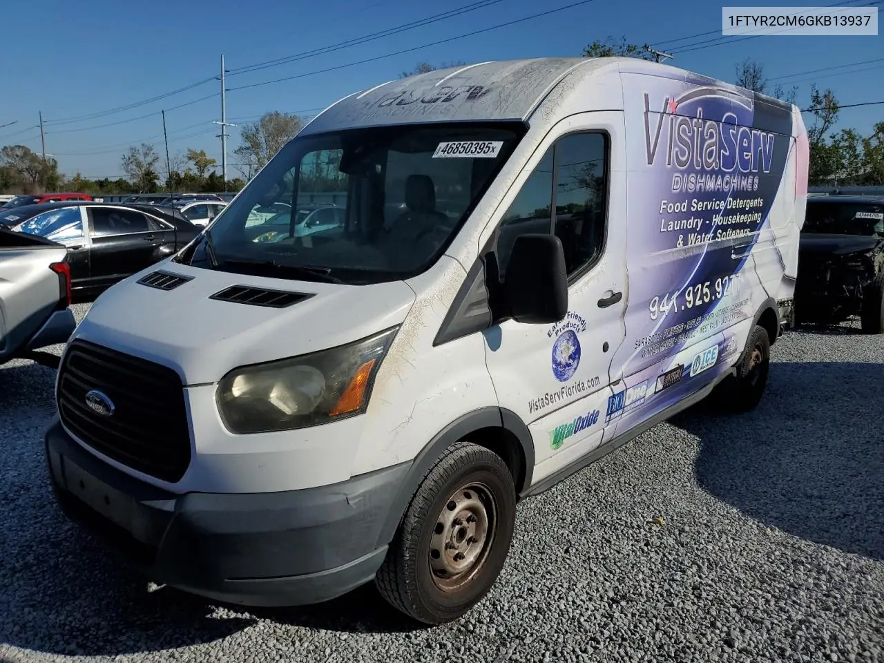 Ford Transit (II)