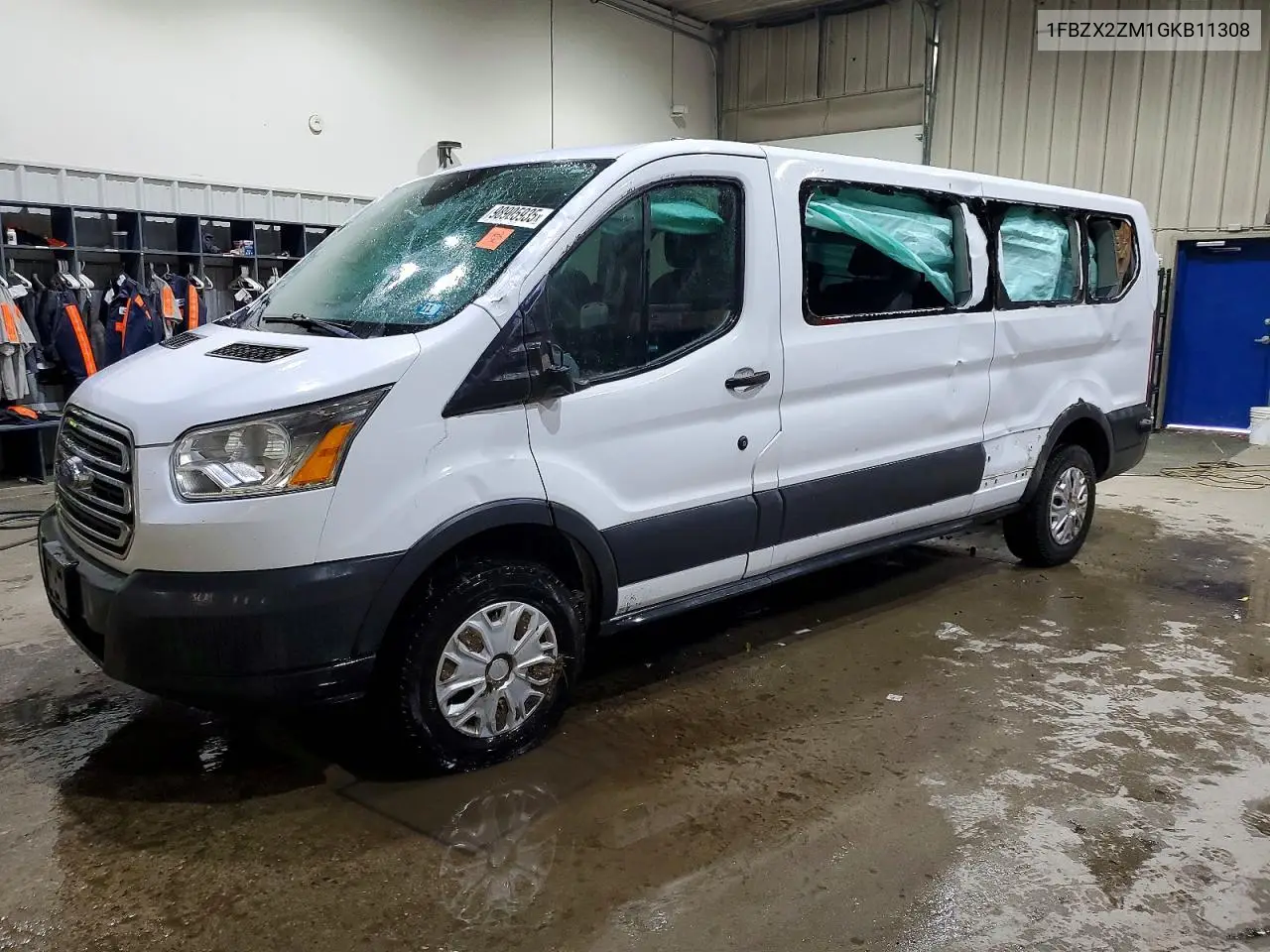 Ford Transit (II)