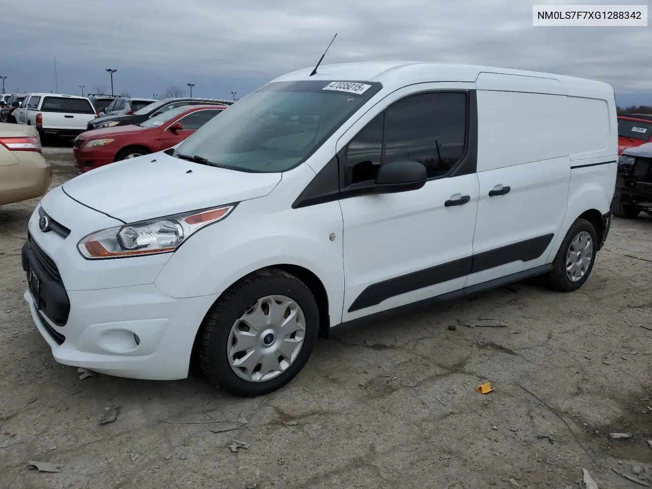Ford Transit (II)