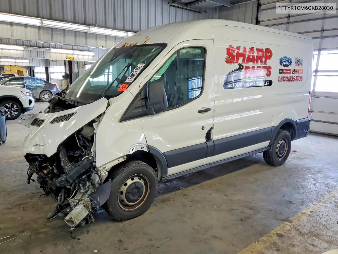 Ford Transit (II)
