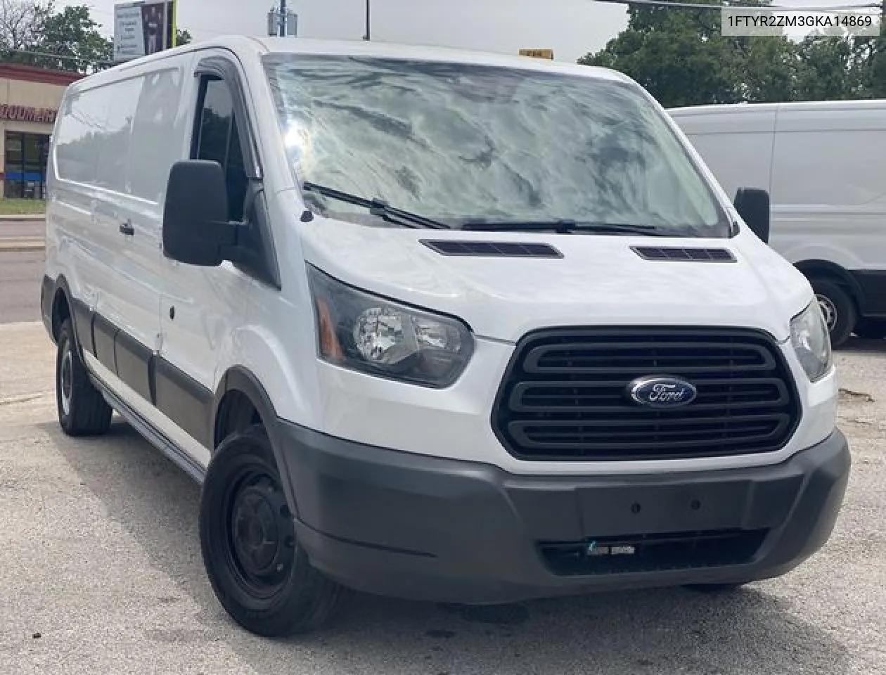 Ford Transit (II)