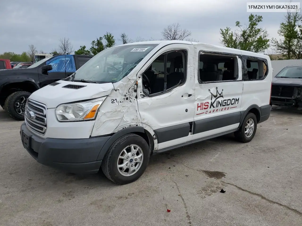 Ford Transit (II)