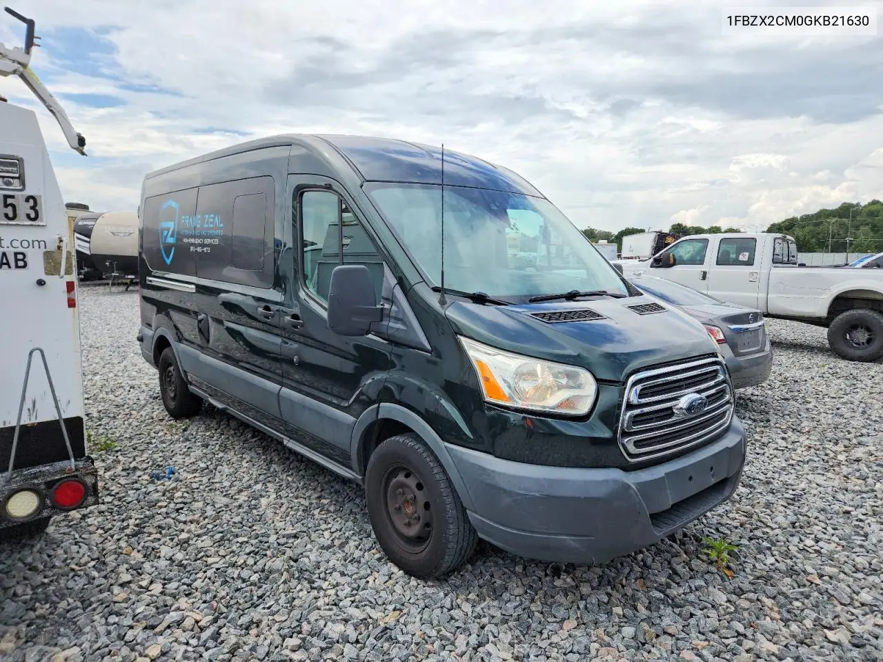 Ford Transit (II)