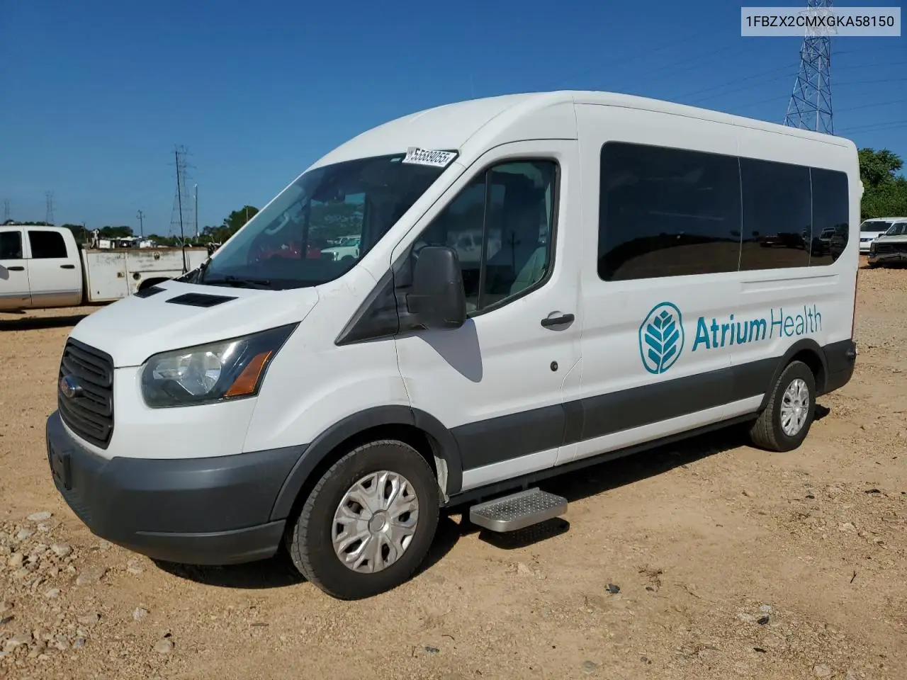 Ford Transit (II)