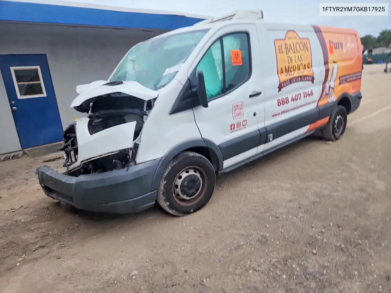 Ford Transit (II)