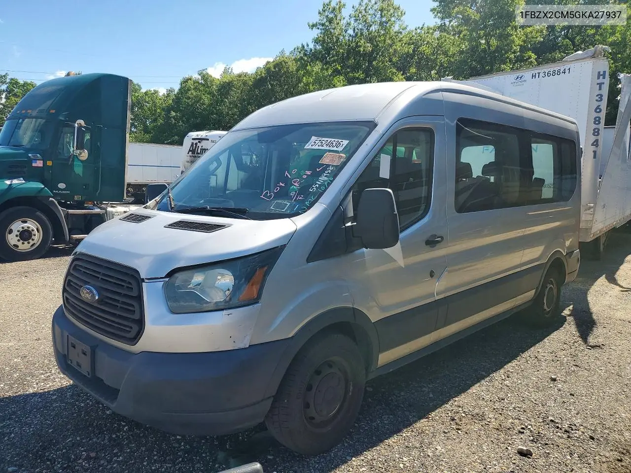 Ford Transit (II)