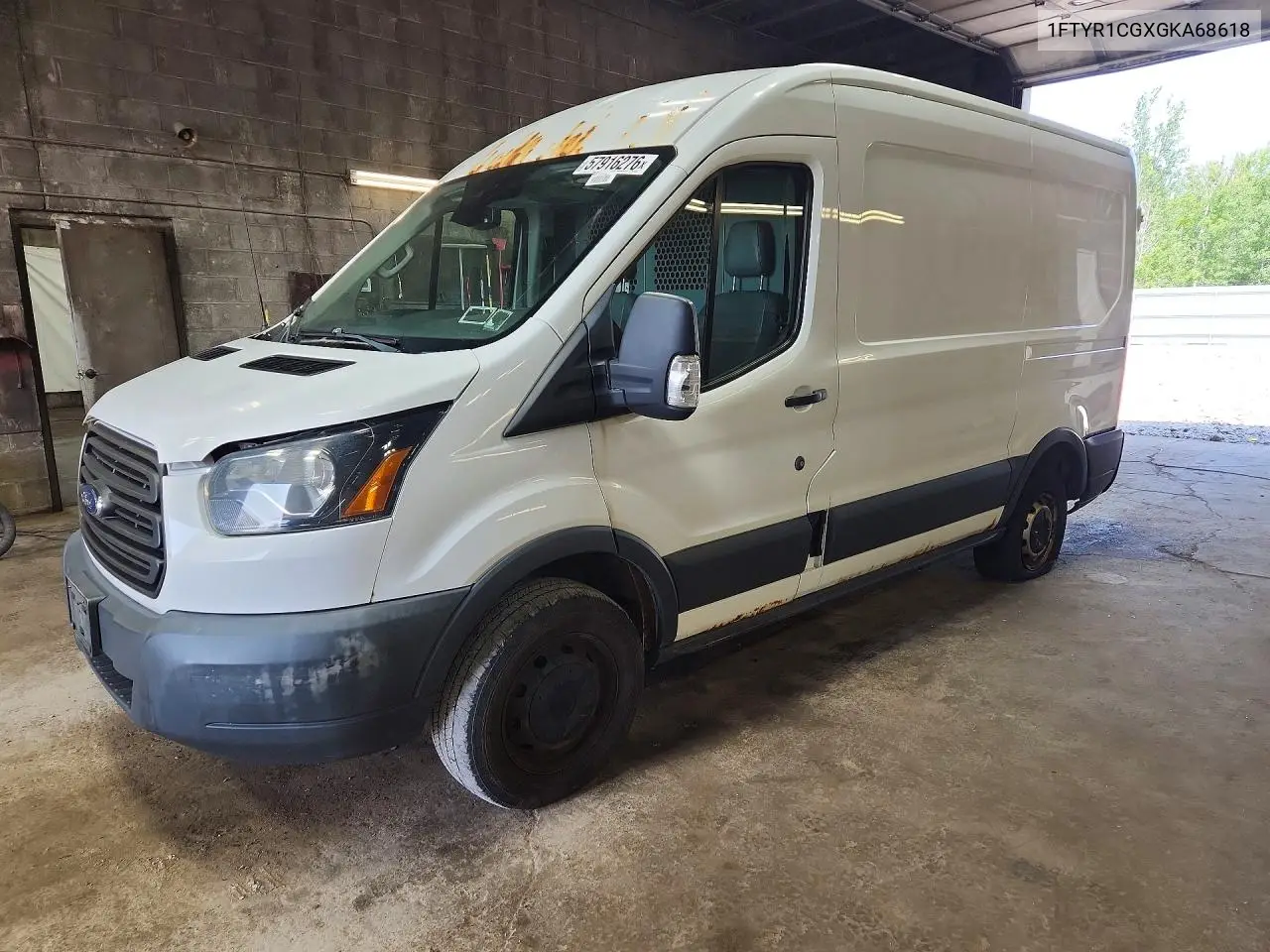 Ford Transit (II)
