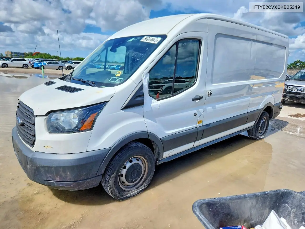 Ford Transit (II)