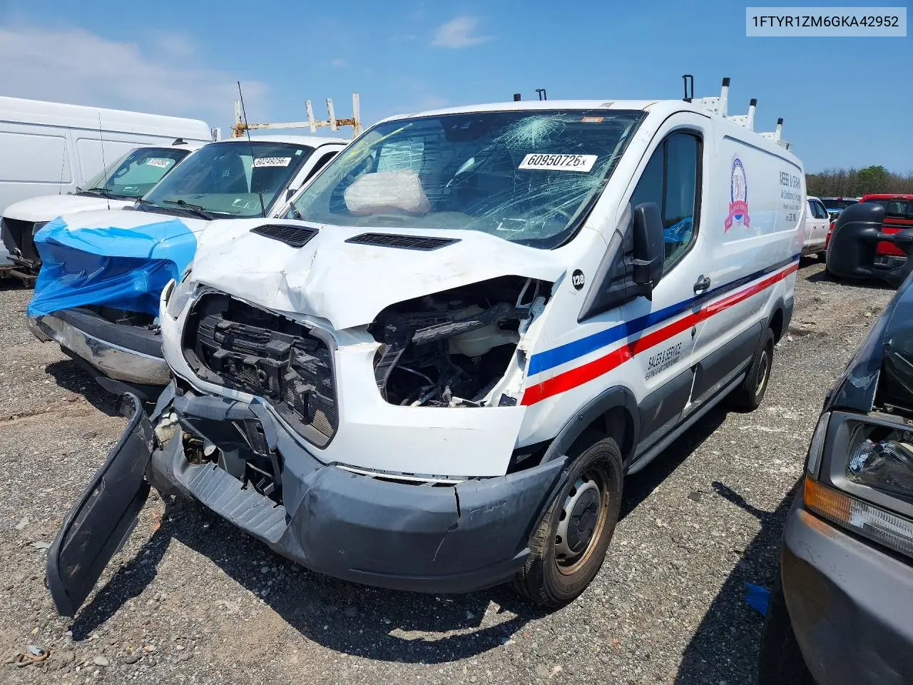 Ford Transit (II)