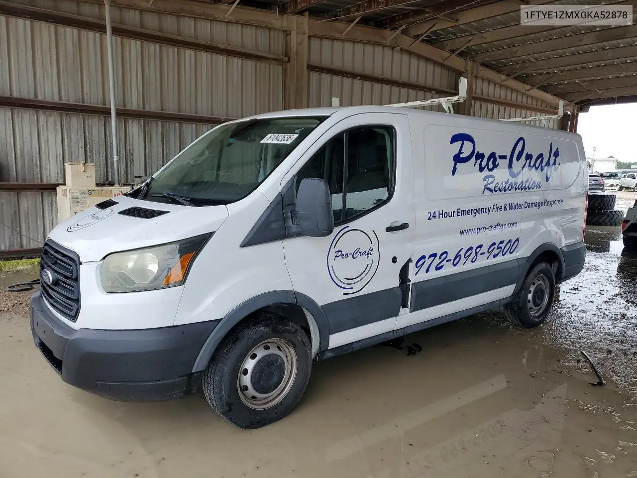Ford Transit (II)