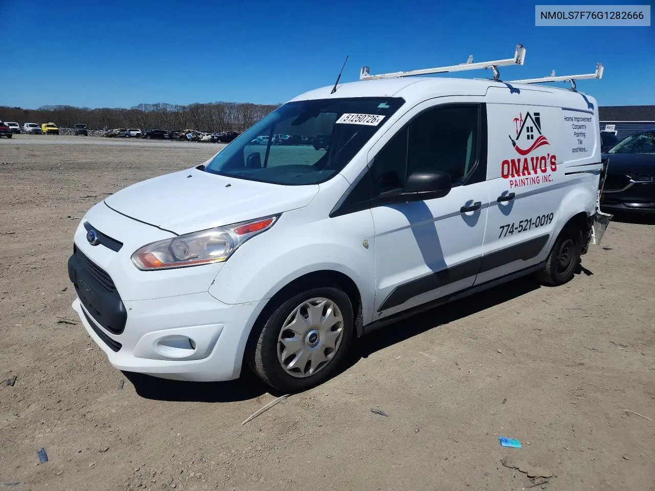 Ford Transit (II)