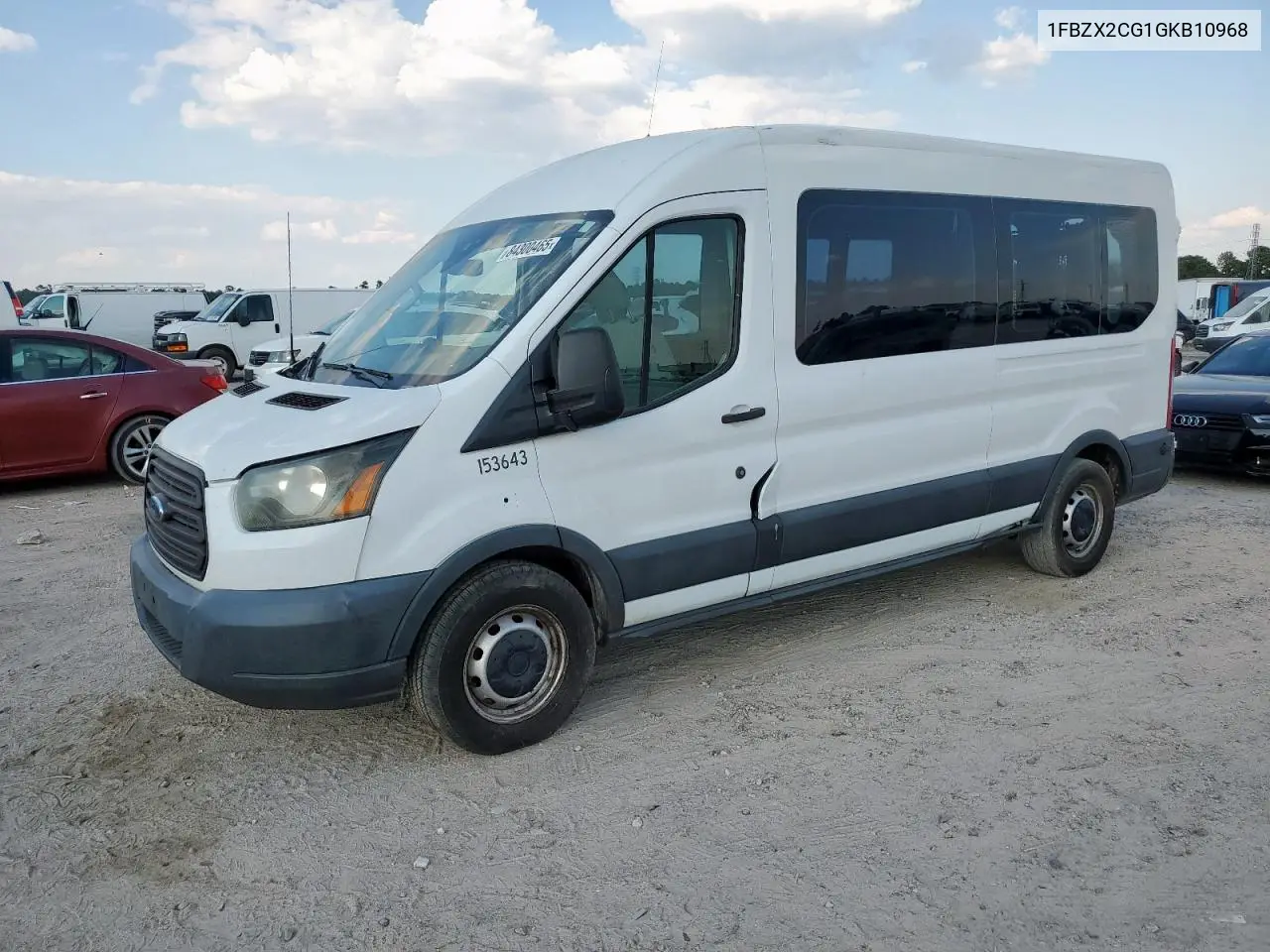 Ford Transit (II)