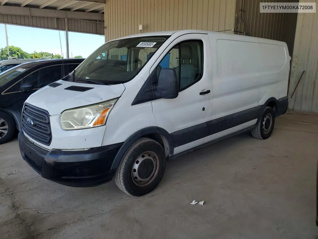 Ford Transit (II)