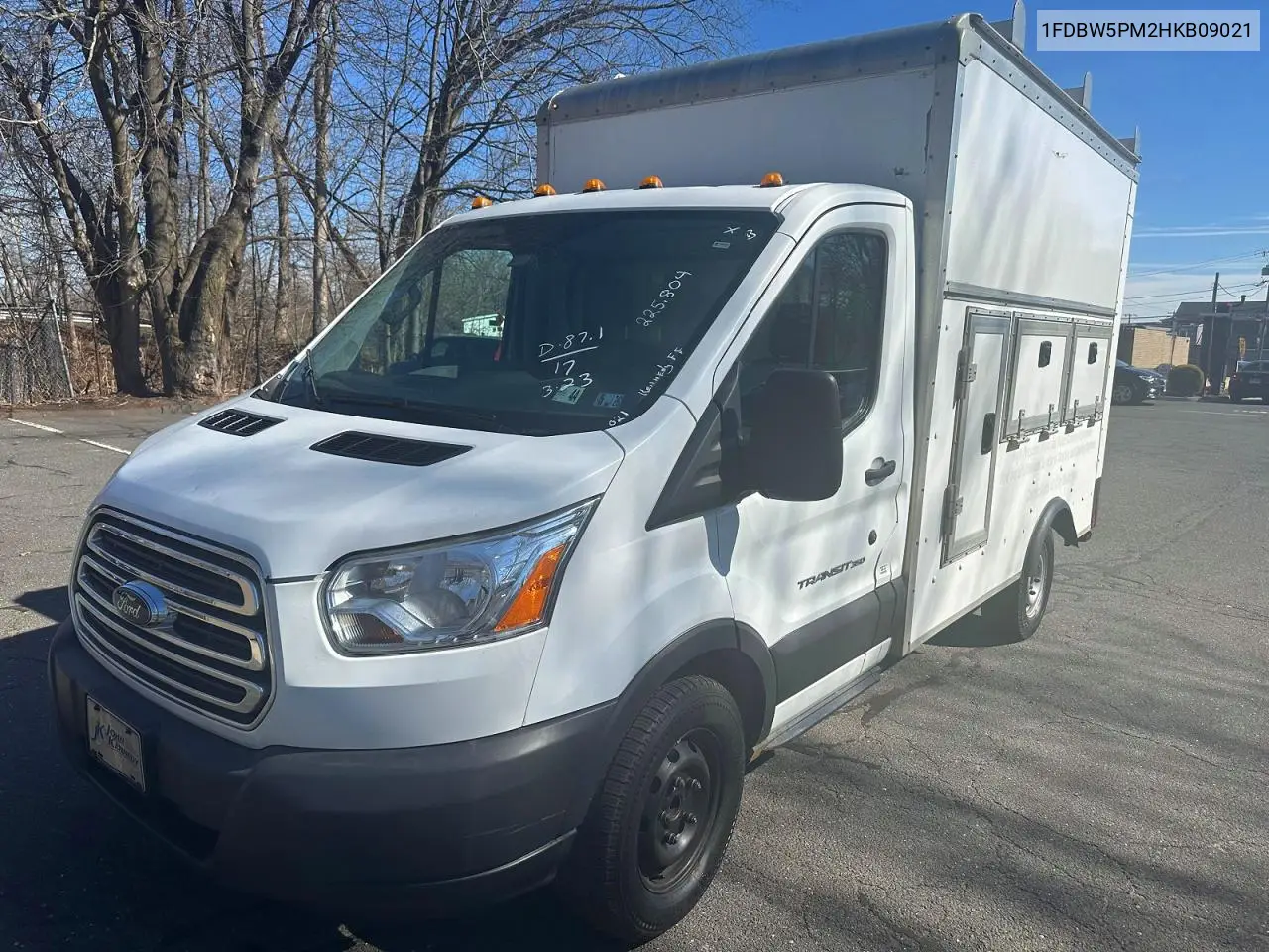 Ford Transit (II)