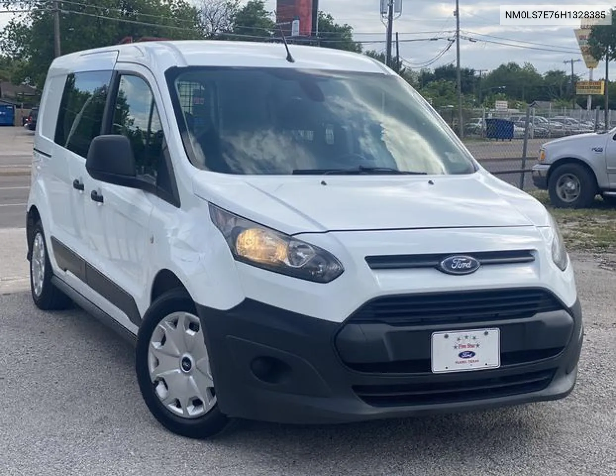 Ford Transit (II)