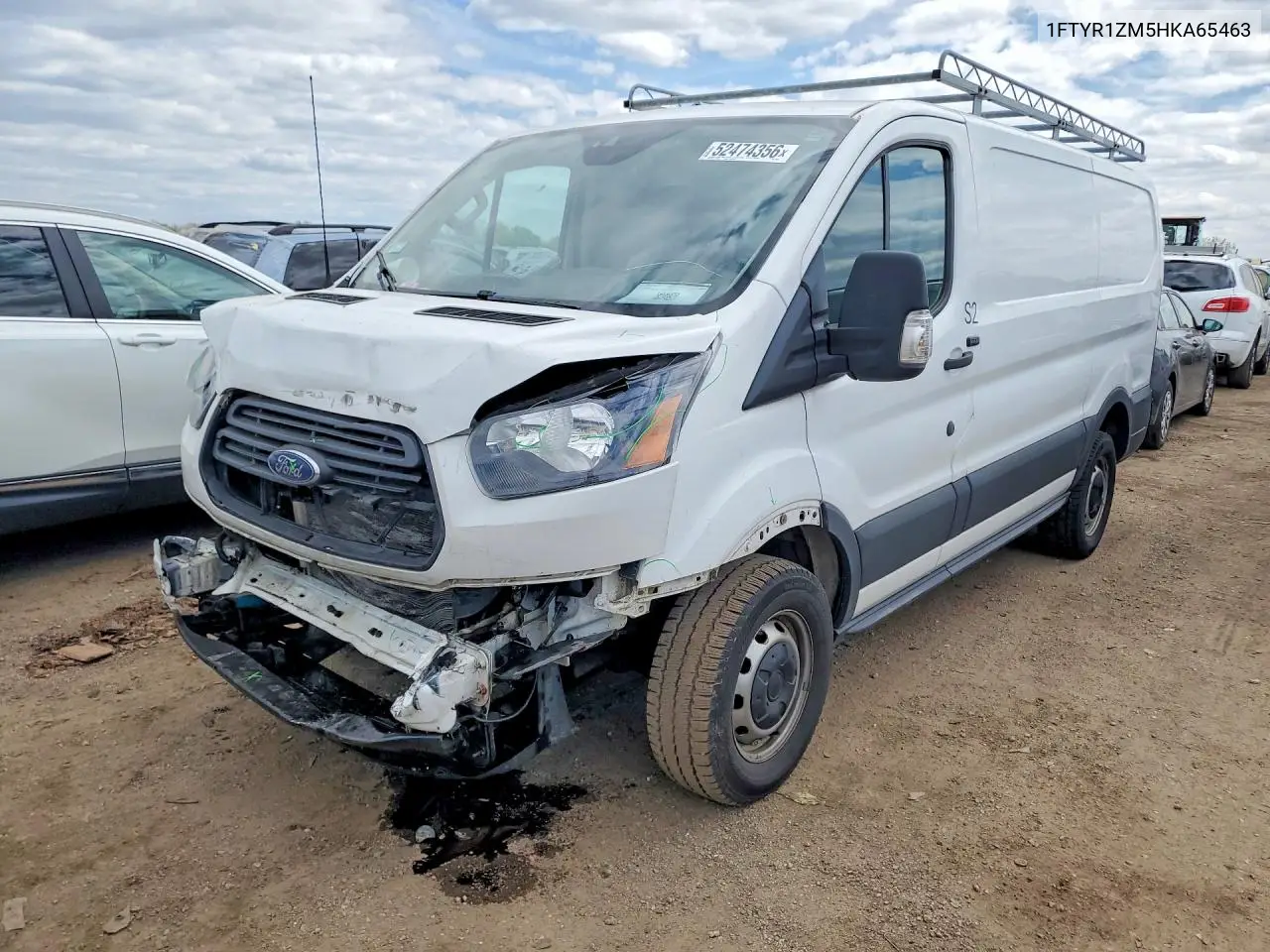 Ford Transit (II)