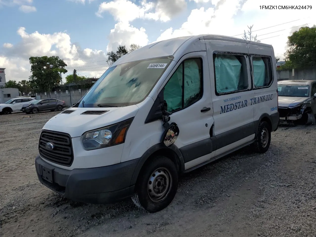 Ford Transit (II)