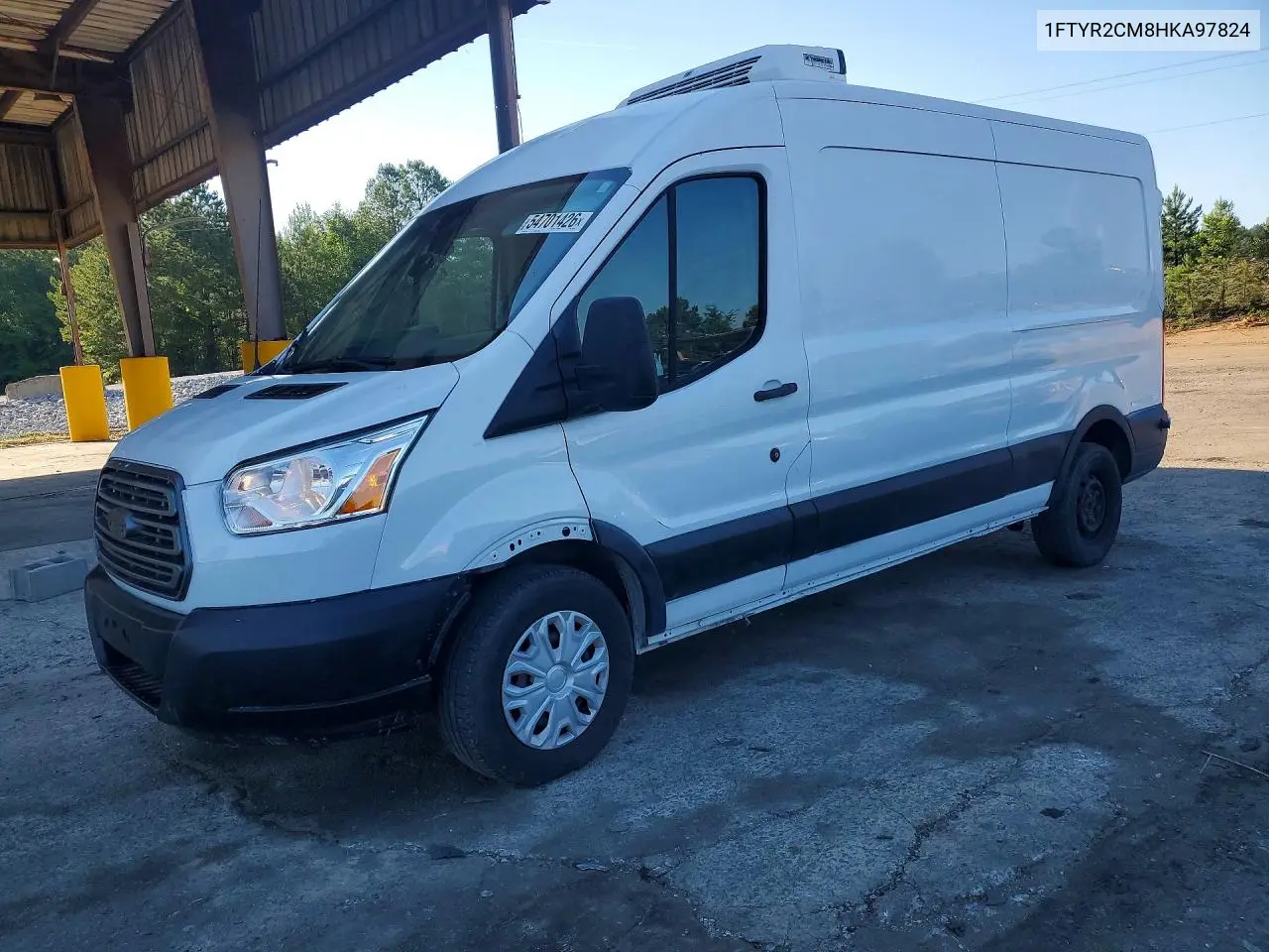 Ford Transit (II)