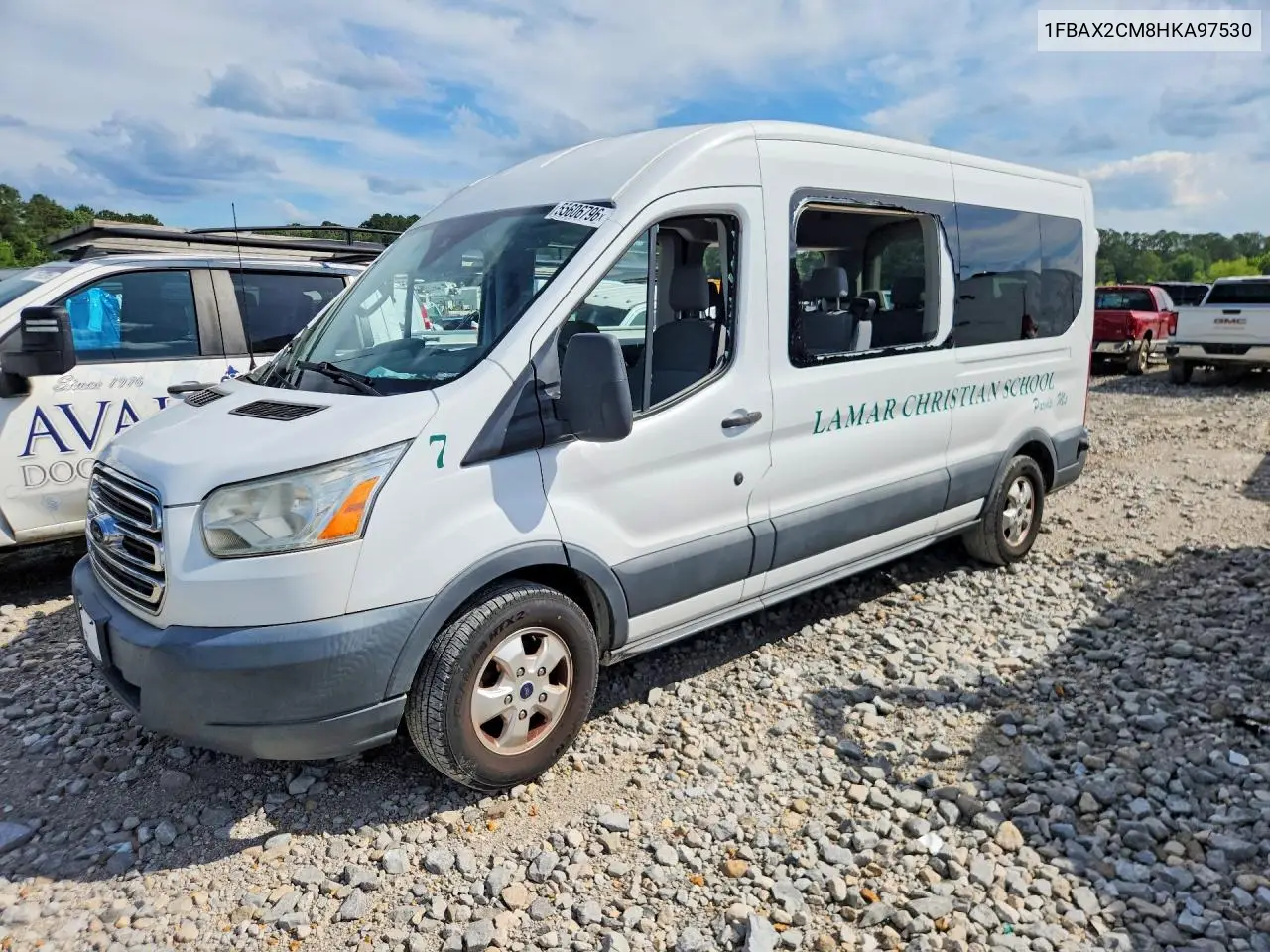 Ford Transit (II)