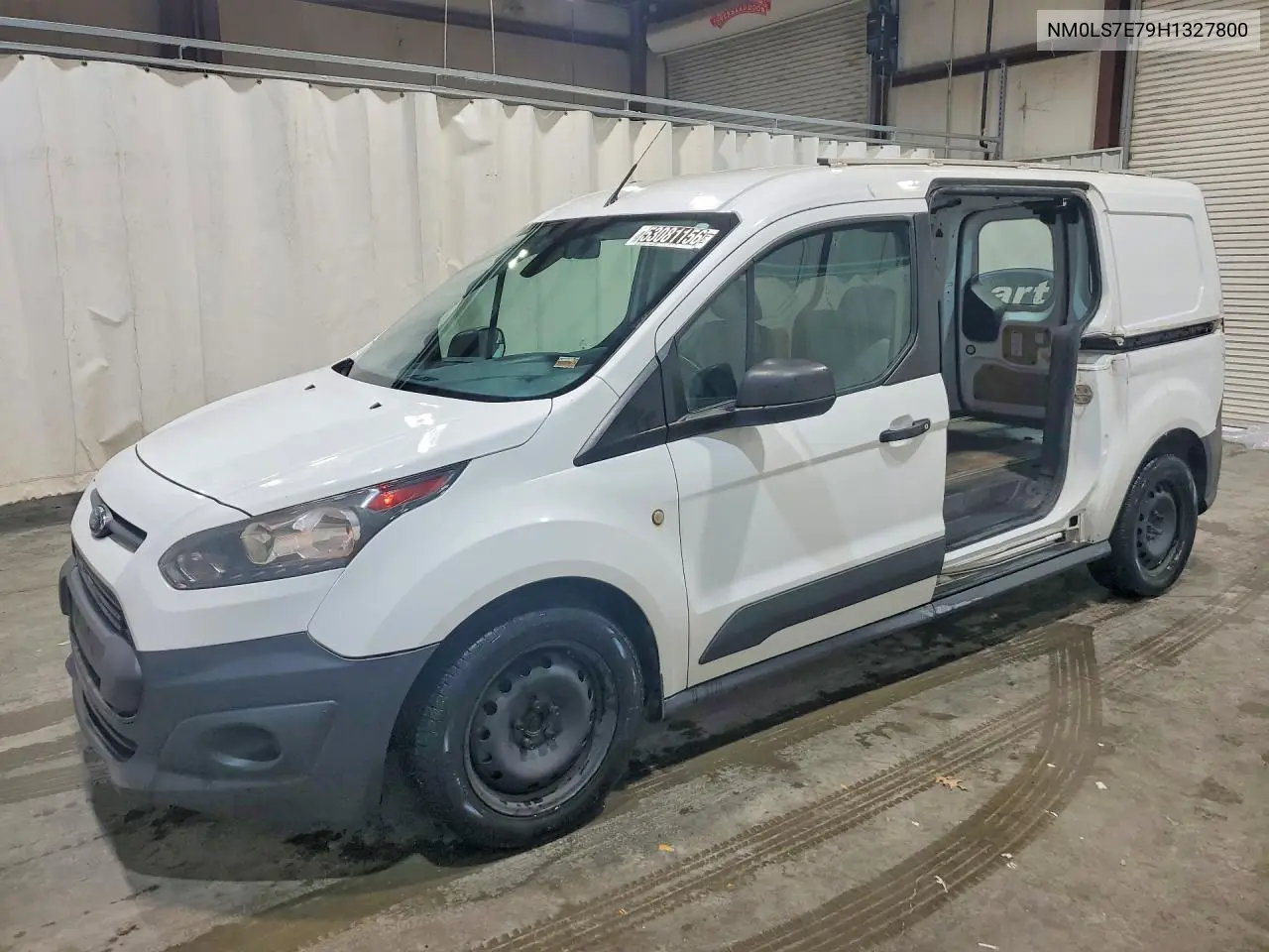 Ford Transit (II)