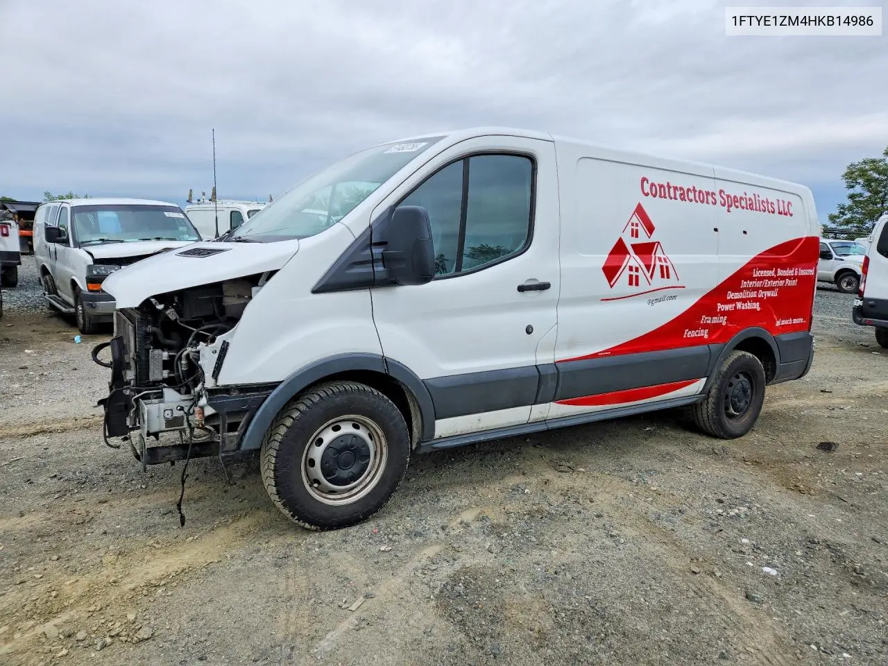 Ford Transit (II)