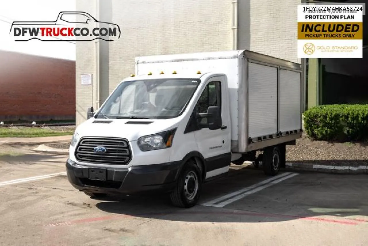 Ford Transit (II)