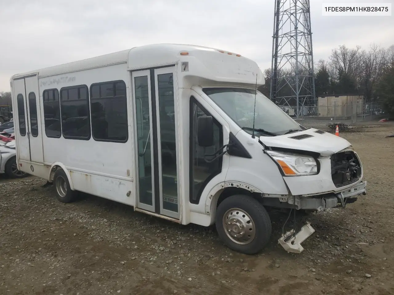 Ford Transit (II)