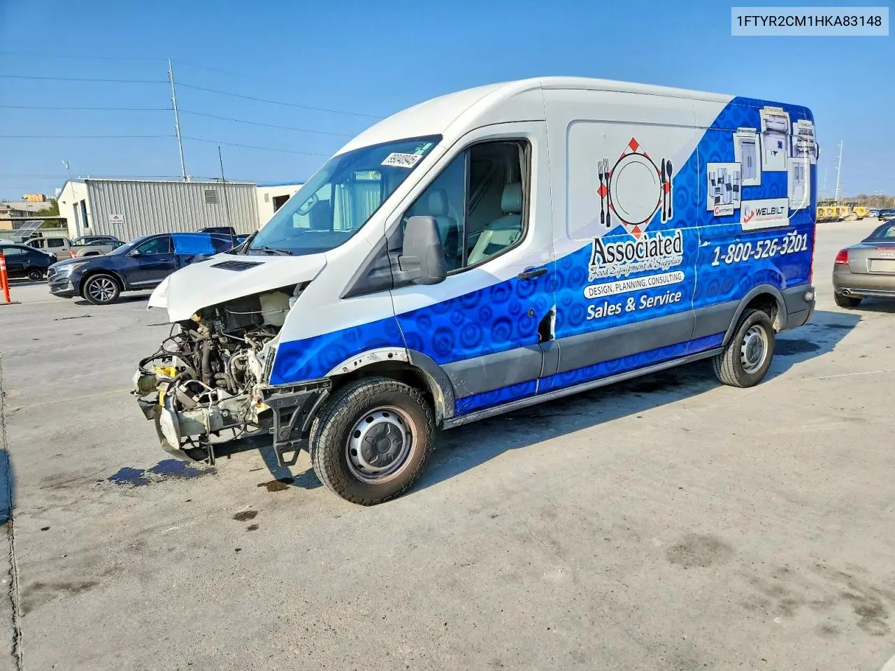 Ford Transit (II)
