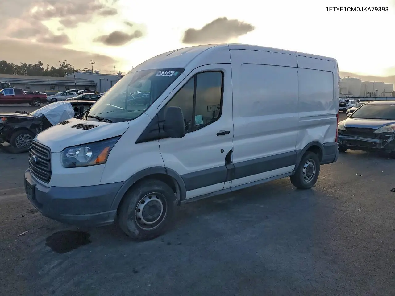 Ford Transit (II)