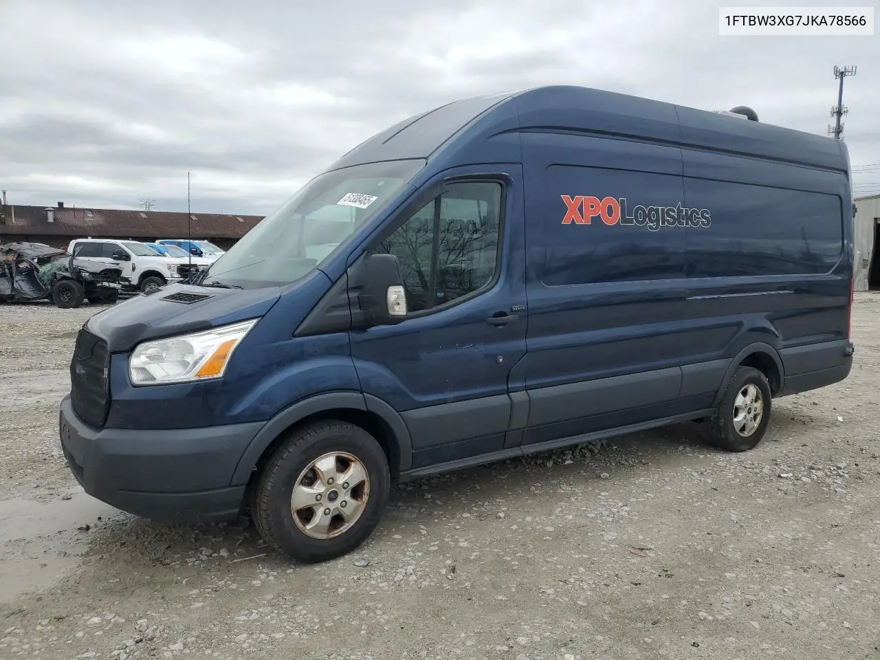 Ford Transit (II)