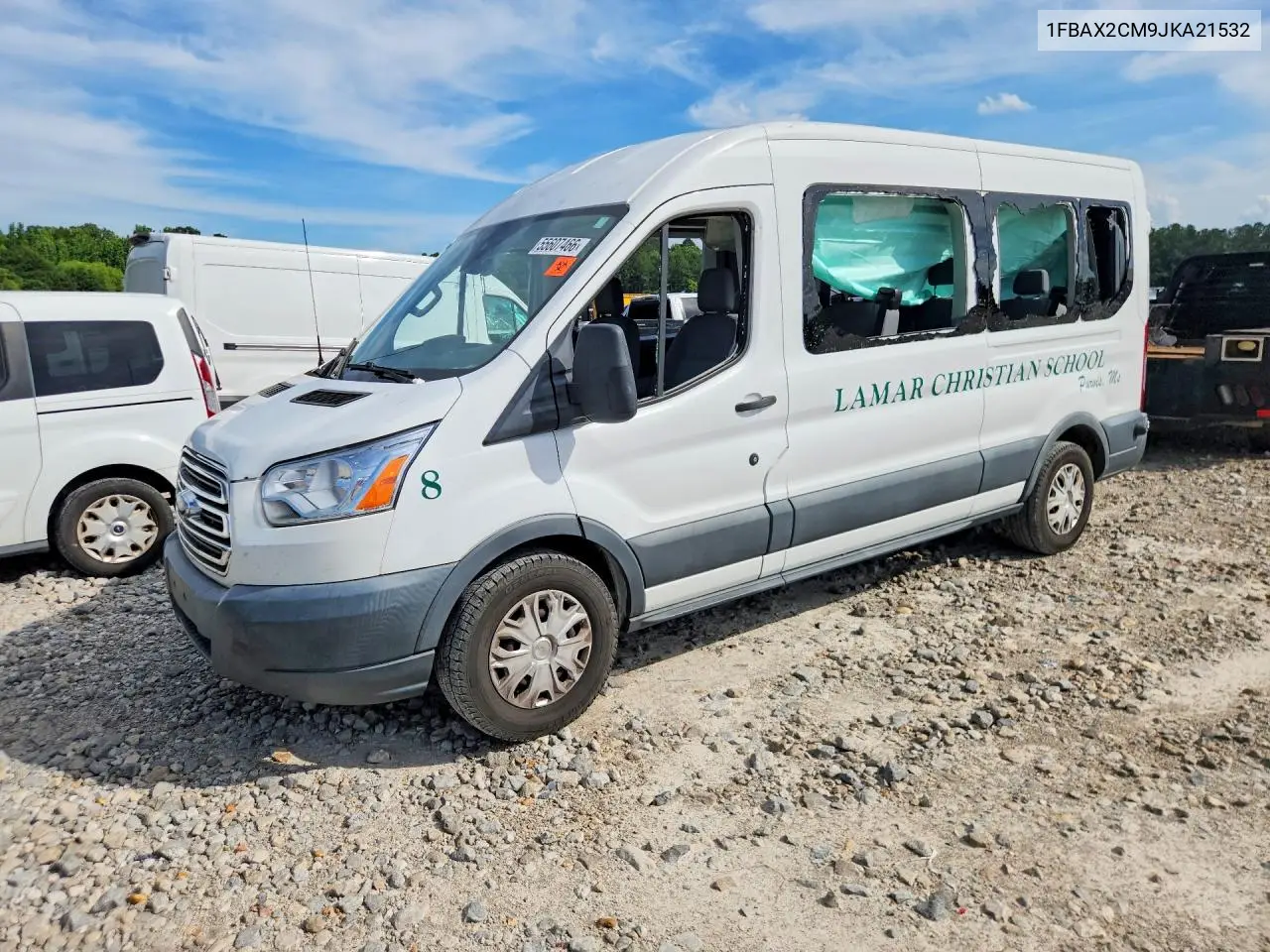 Ford Transit (II)