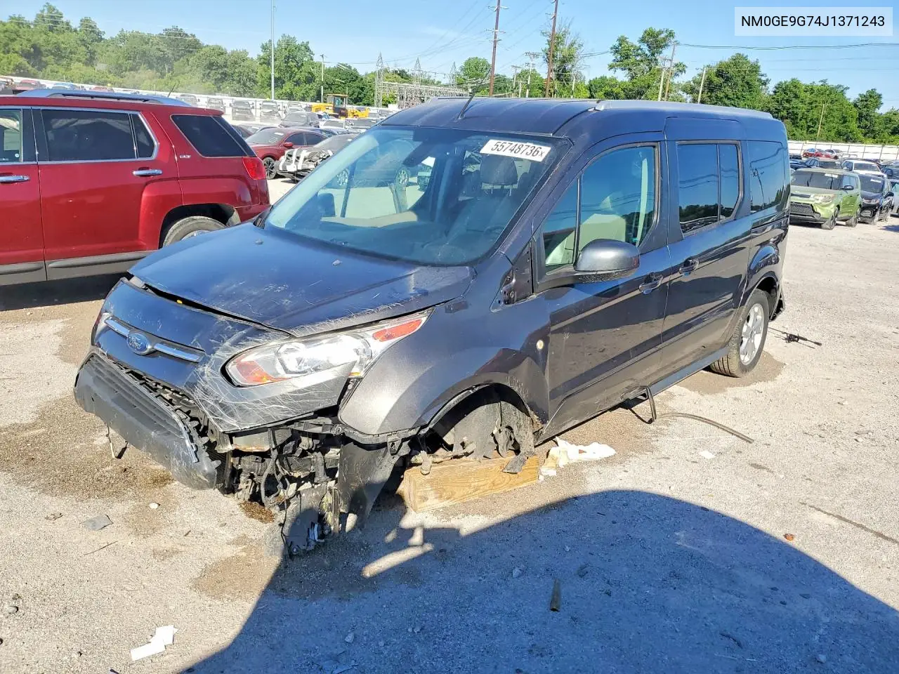 Ford Transit (II)