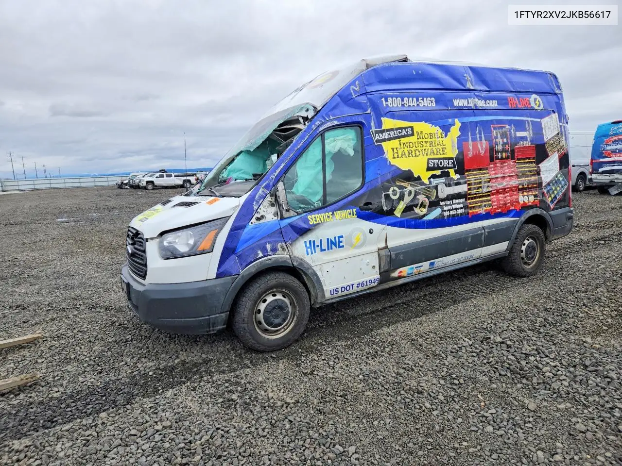 Ford Transit (II)