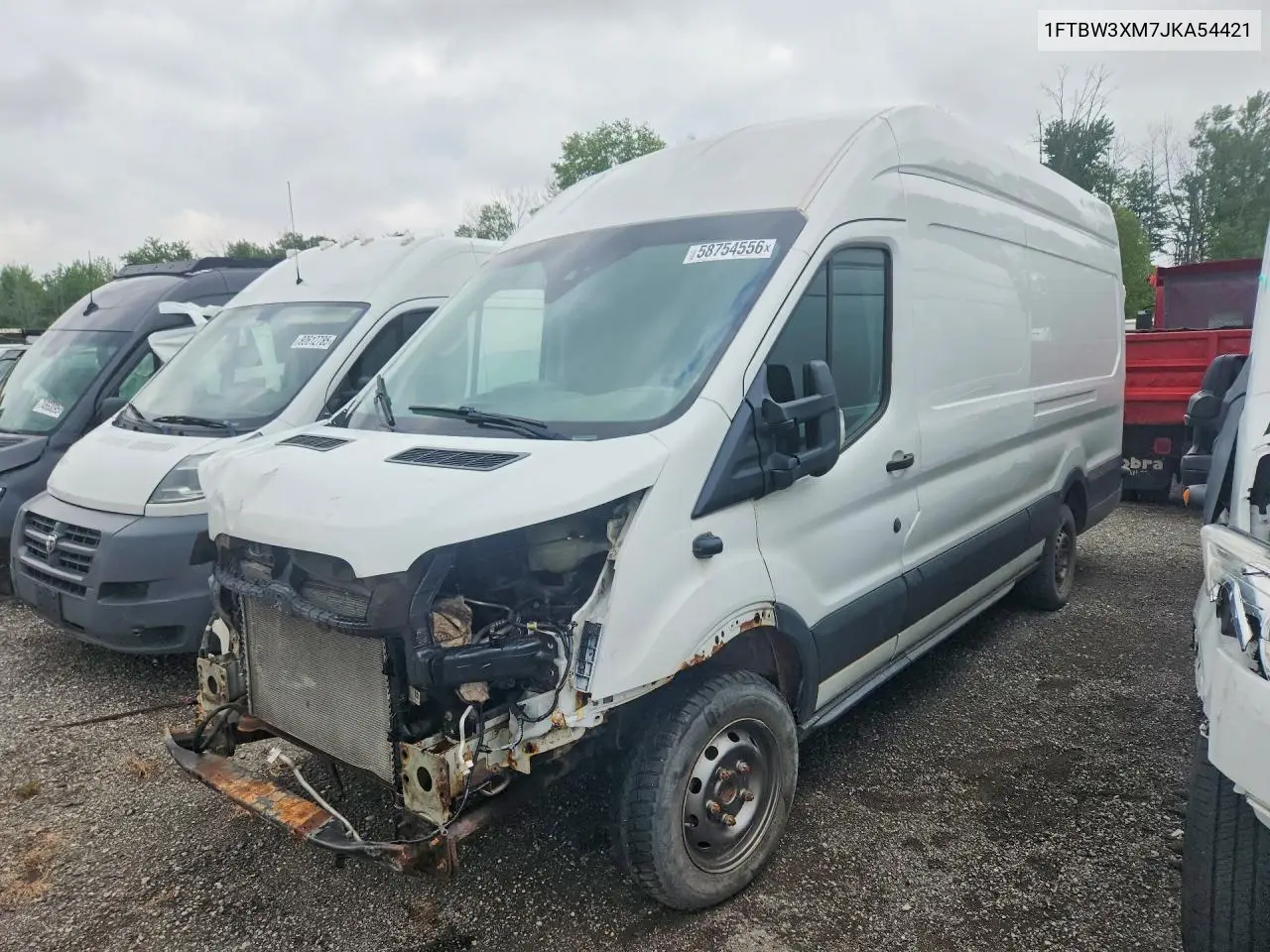 Ford Transit (II)