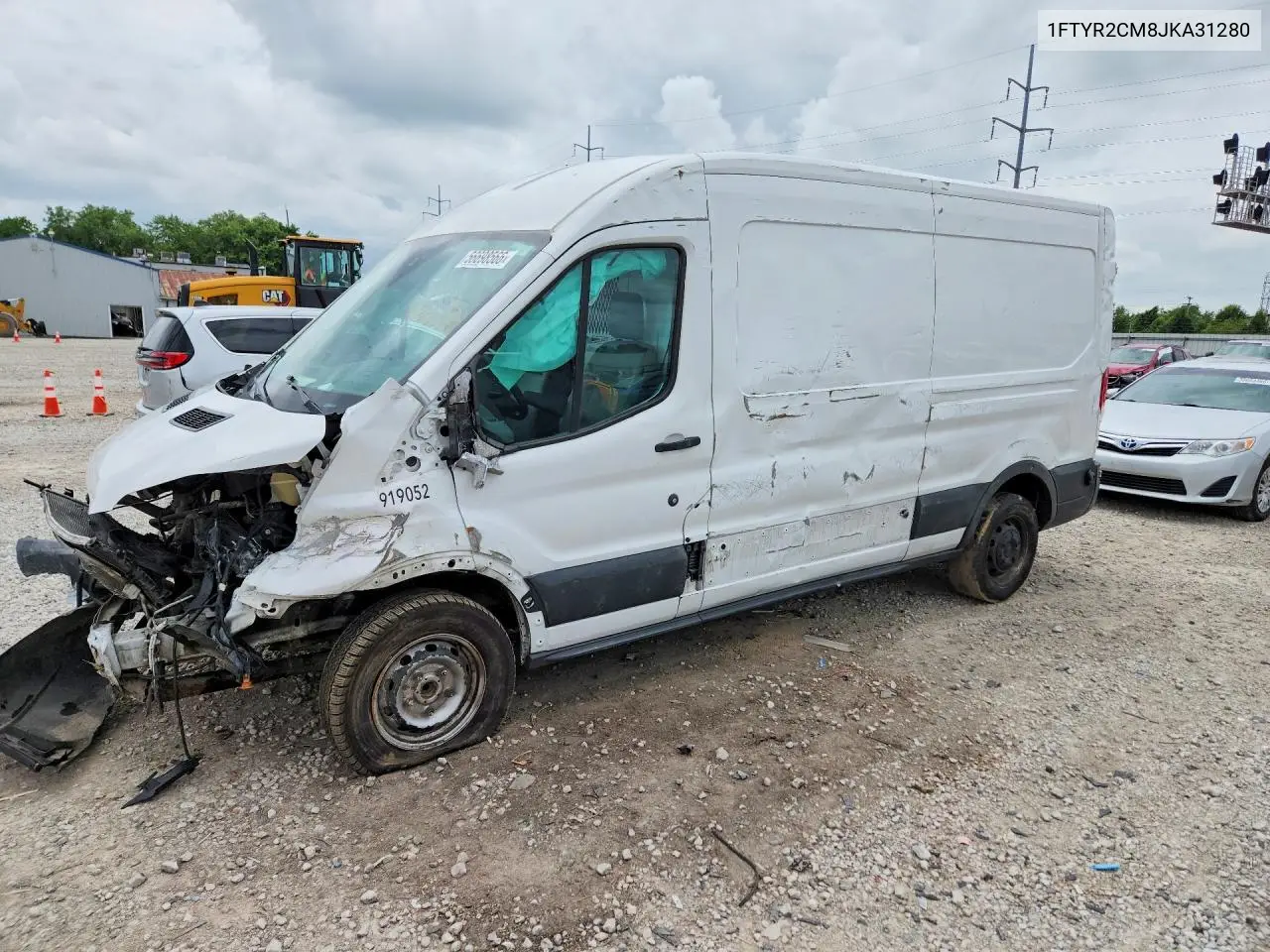 Ford Transit (II)