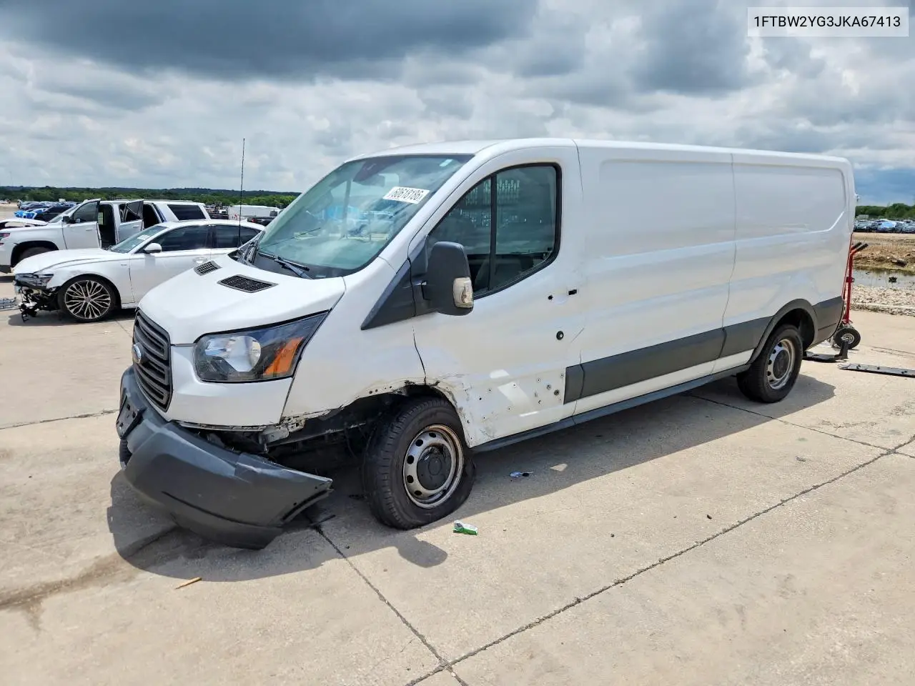 Ford Transit (II)