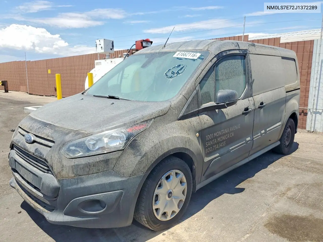 Ford Transit (II)