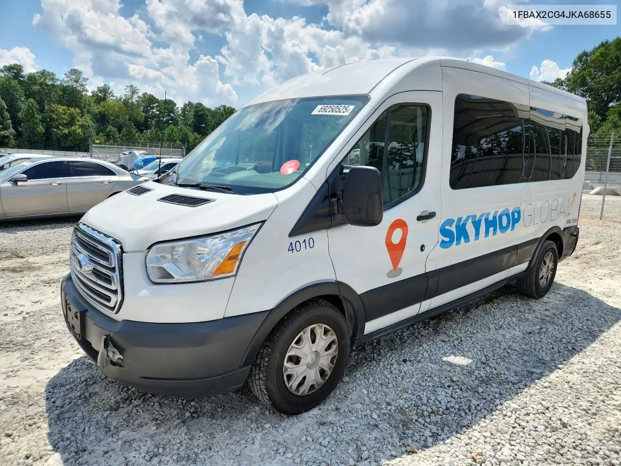Ford Transit (II)