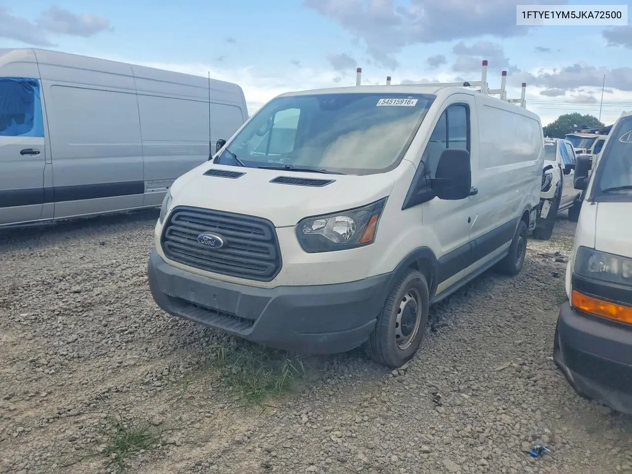 Ford Transit (II)