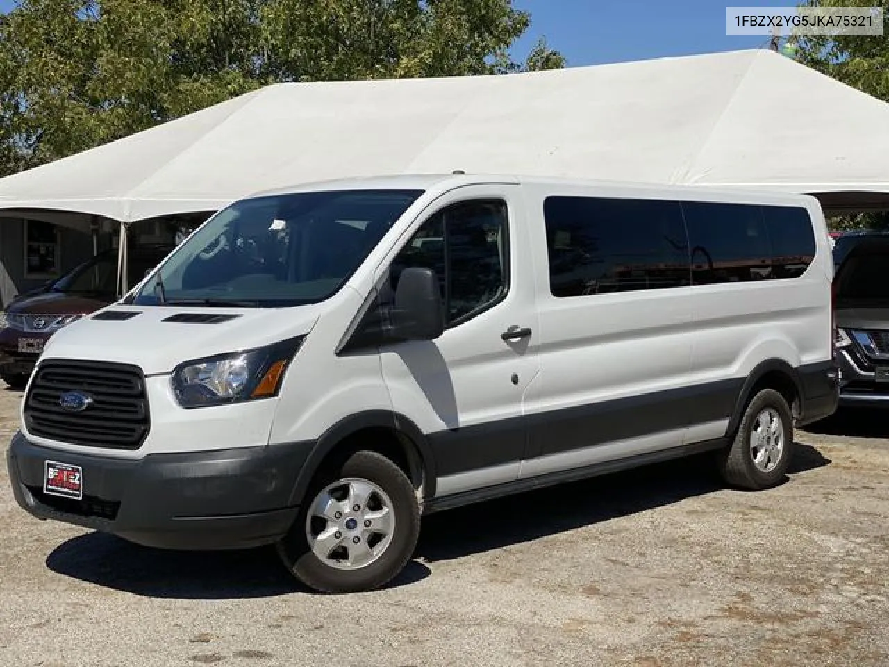 Ford Transit (II)