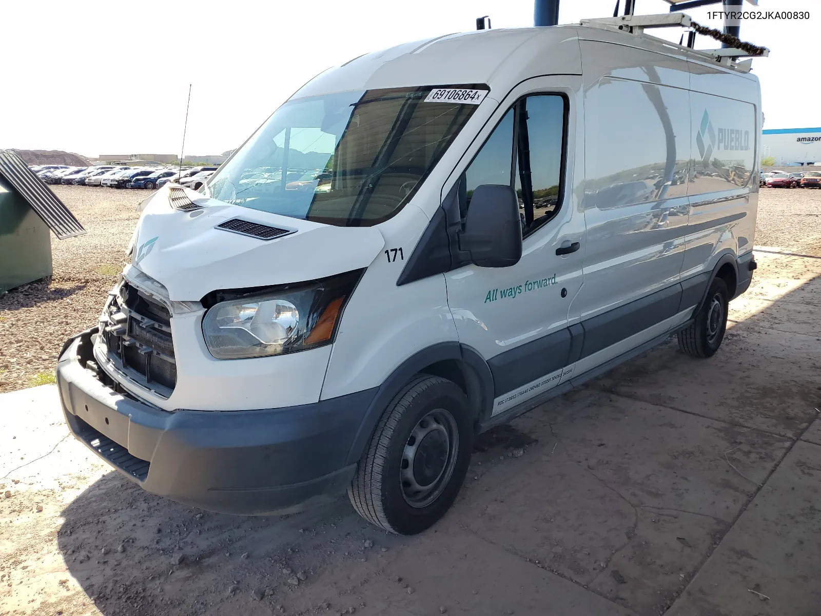 Ford Transit (II)