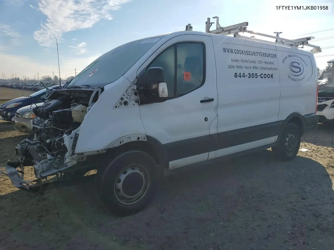 Ford Transit (II)