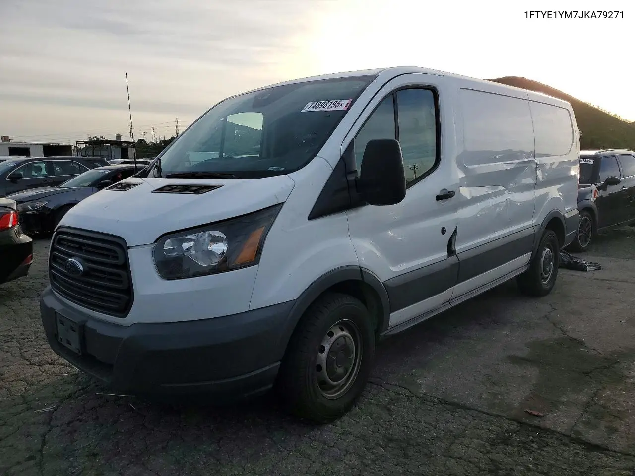 Ford Transit (II)