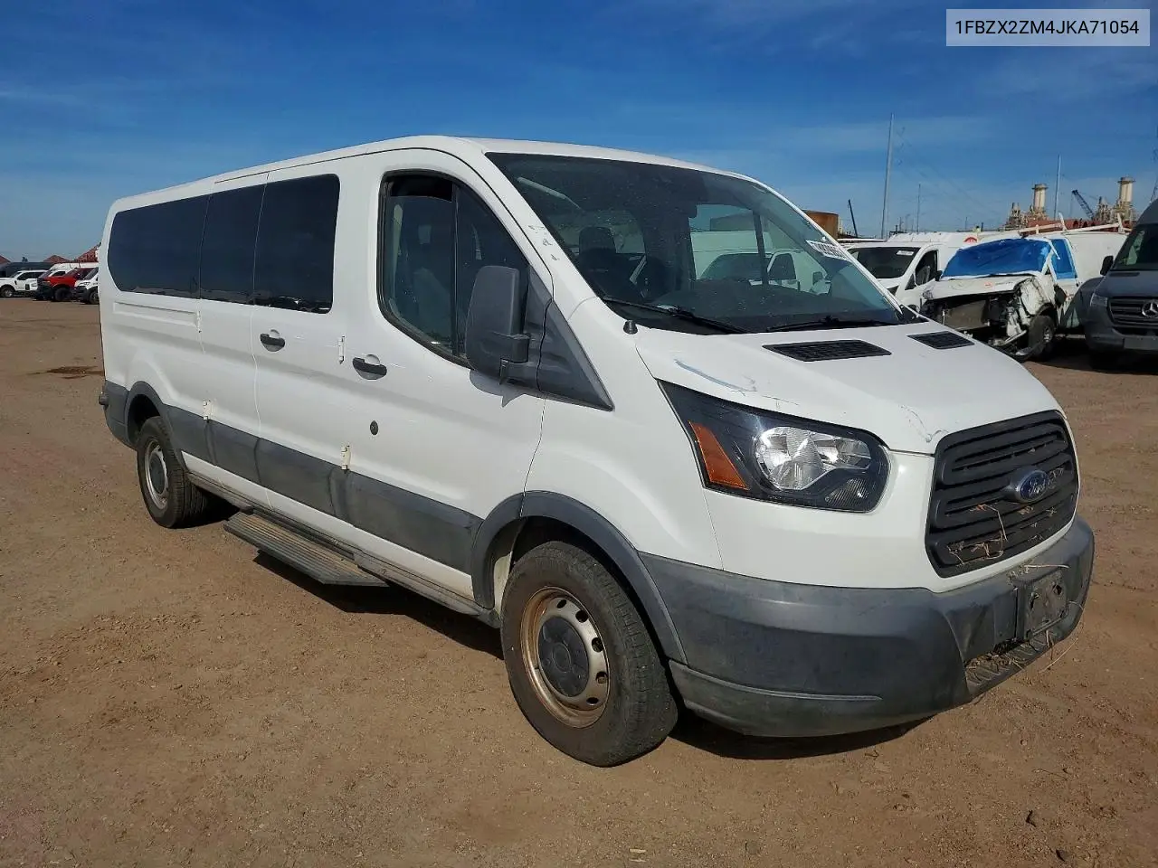 Ford Transit (II)