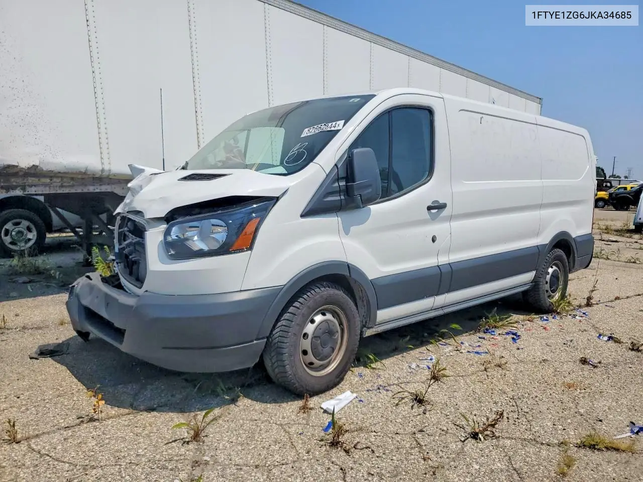 Ford Transit (II)