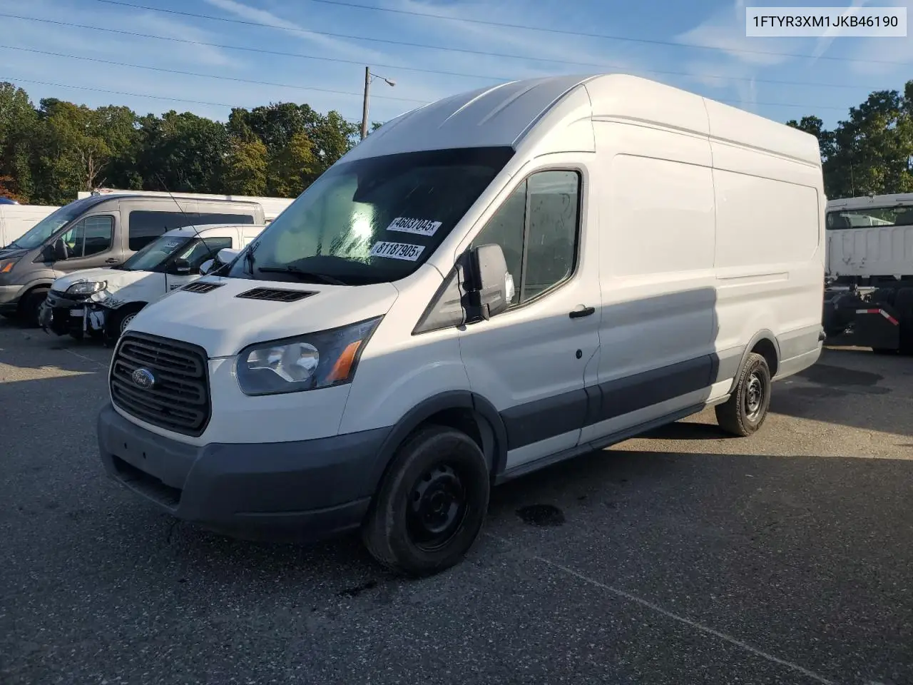 Ford Transit (II)